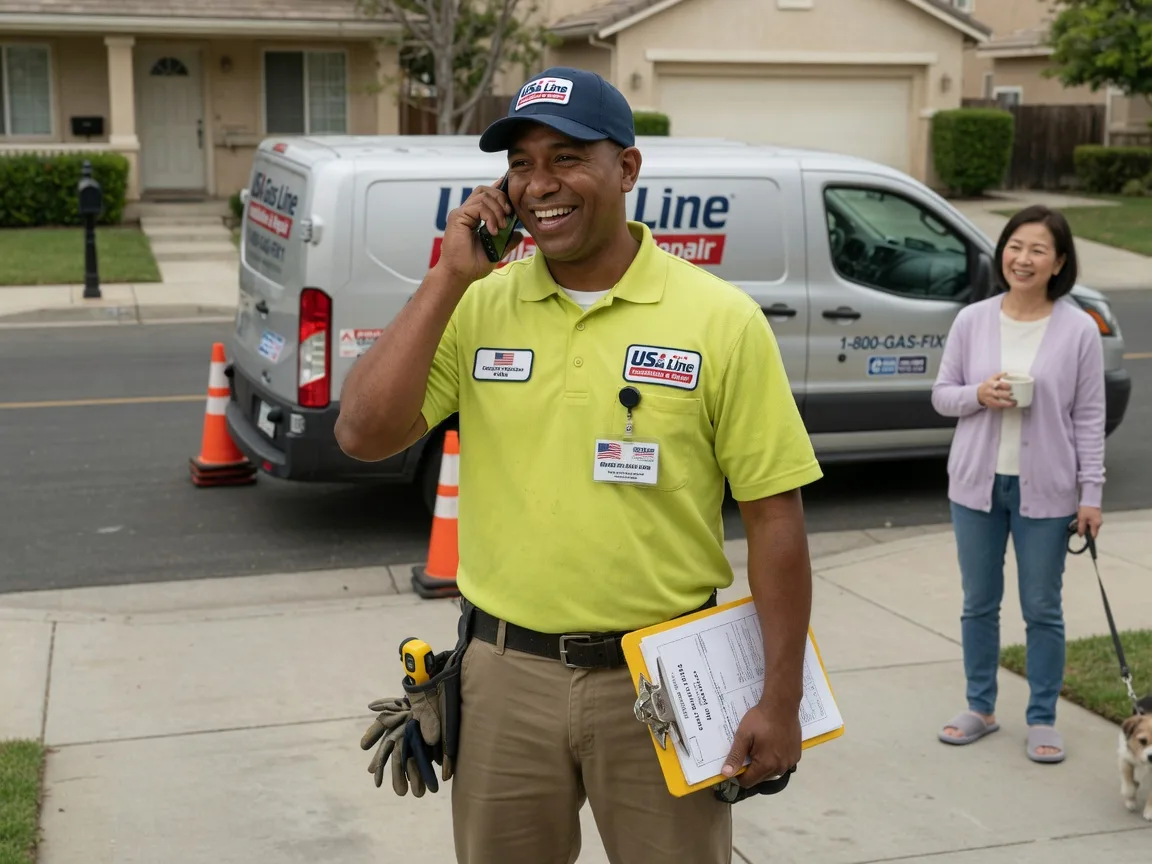 Gas Line Installation Aston, PA FAQs